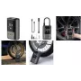 IWH 019703 Akku-Kompressor 10 bar mit Powerbank-Funktion