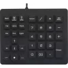 Renkforce USB-Nummernblock spritzwassergeschützt, staubgeschützt, mit Trackball Schwarz (RF-4791687)