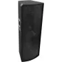 Omnitronic TX-2520 3-Wege Passive PA-Lautsprecher 700W RMS 1400W Peak 2x15 inch 8 Ohm 101dB 11037644
