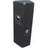 Omnitronic TX-2520 3-Wege Passive PA-Lautsprecher 700W RMS 1400W Peak 2x15 inch 8 Ohm 101dB 11037644