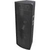 Omnitronic TX-2520 3-Wege Passive PA-Lautsprecher 700W RMS 1400W Peak 2x15 inch 8 Ohm 101dB 11037644