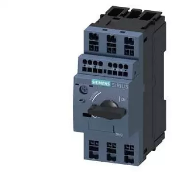 SIEMENS SIRIUS 3RV2 Motorschutzschalter 7-10A 3-polig Schraubklemmen 3RV2011-1JA25