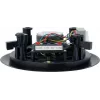 Omnitronic 80710211 100V-Linien-PA-Lautsprecher 5W Schwarz Breitband-Wandmontage IP44