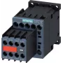 SIEMENS SIRIUS 3RT2 Leistungsschütz 5,5 kW 400 V 12 A 24 V DC 2NO+2NC Schraubklemmen 3RT20171BB443MA0