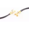 shiverpeaks BASIC-S 2x RCA auf 2x RCA Audiokabel, 5,0 m, Schwarz BS40225