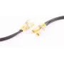shiverpeaks BASIC-S 2x RCA auf 2x RCA Audiokabel, 5,0 m, Schwarz BS40225
