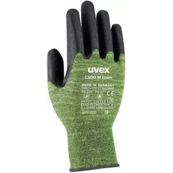 Uvex Schnittschutzhandschuhe C500 M Foam Größe 8 6049808