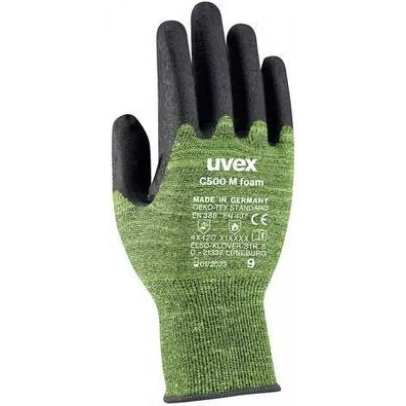 Uvex Schnittschutzhandschuhe C500 M Foam Größe 8 6049808