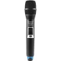 OMNITRONIC UHF-300 Handheld-Funkmikrofon 823-832/863-865 MHz 13063306