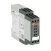 ABB CT-MXS Multifunktions-Zeitrelais, 24-48 V DC / 24-240 V AC, 2 Wechsler, 10 Funktionen, DIN-Schiene 1SVR730030R3300