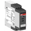 ABB CM-IWS.2S Isolationsüberwachungsrelais, 24-240 V AC/DC, 0-500 V, 1 kΩ-10 MΩ, 2 SPDT 1SVR730670R0200