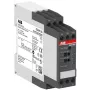 ABB CM-IWS.2S Isolationsüberwachungsrelais, 24-240 V AC/DC, 0-500 V, 1 kΩ-10 MΩ, 2 SPDT 1SVR730670R0200