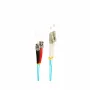 shiverpeaks BS77945/3 LWL-Patchkabel 5 m LC ST OM3 Aqua