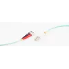shiverpeaks BS77945/3 LWL-Patchkabel 5 m LC ST OM3 Aqua