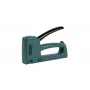 Rapid R13 Skog Handtacker für Feindrahtklammern Typ 13, 4-10 mm, Gehäuse aus recyceltem Kunststoff, Stahl-Innenteile, grün (5001619)