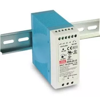 MEAN WELL DIN-Schienen-Netzteil MDR-40-48 48V DC 0,83A 40W