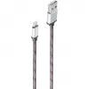 shiverpeaks BS14-50075 Lightning-Kabel 0,3 m Braun