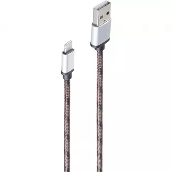 shiverpeaks BS14-50075 Lightning-Kabel 0,3 m Braun