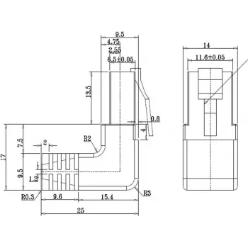 Wentronic 94165 Cat5e U/UTP RJ-45 Patchkabel mit vergoldeten Anschlüssen