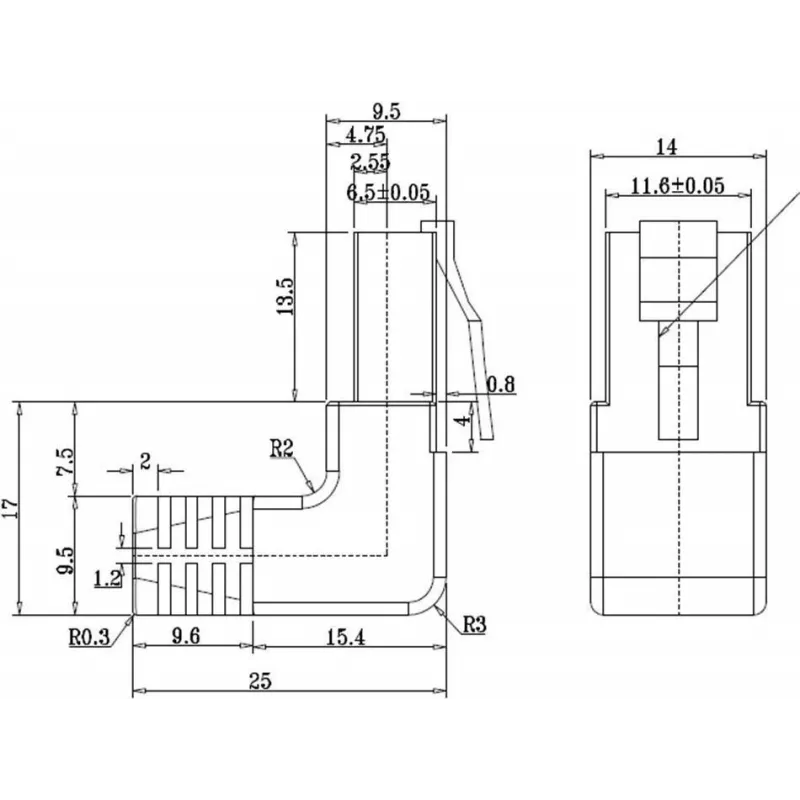 Wentronic 94165 Cat5e U/UTP RJ-45 Patchkabel mit vergoldeten Anschlüssen