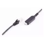 SHIVERPEAKS USB-C auf RJ45 Gigabit Ethernet Adapterkabel 1m Schwarz BS13-51025