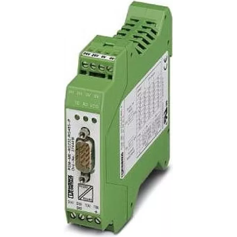 Phoenix Contact PSM-ME-RS232/RS485-P Schnittstellenkonverter 2744416