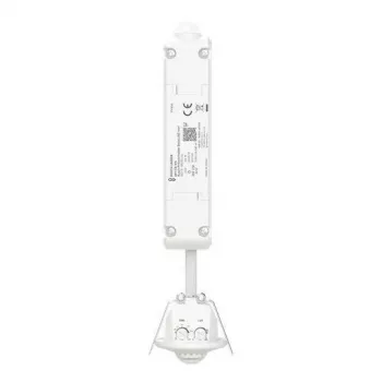 Busch-Jaeger 6811 EB-916 BasicLINE Mini Präsenzmelder, 6m, 1-Kanal, 230V 2CKA006800A3234