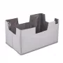 keeeper neo Shopping Organizer Set XL, Graphit, faltbar, Vorsortierung, 1 Stück 1429982600000