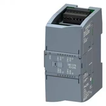 Siemens SIMATIC S7-1200 CM 1242-5 PROFIBUS DP Slave Kommunikationsmodul 6ES72784BD320XB0