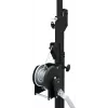 Eurolite STT-400/85 Kurbel-Leuchtenstativ, Stahl, 85 kg Traglast 59007041