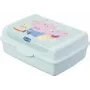 keeeper carla midi Peppa Pig Brotdose, 1,0 L, Aquamarin Deco-Click-Box 1070562433600