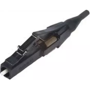 Corning UniCam LC Steckverbinder, Multimode 50/125 µm, Keramikferrule, feldkonfektionierbar, ohne Polieren, ohne Epoxid 95-050-99