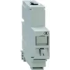 Rutenbeck UM-MA REG Modulares Eingabemodul, 4 potentialfreie Kontakte, Lichtgrau