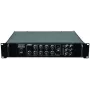 Omnitronic 80709786 Audio-Verstärker, Schwarz