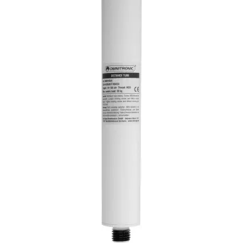 OMNITRONIC Lautsprecher-Distanzstange Bassbox/Top-Lautsprecher Weiß (60004556)