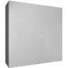 RITTAL AX 1116.000 Kompaktes Gehäuse 1200x400x210mm Stahlblech Lichtgrau IP66