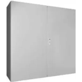 RITTAL AX 1116.000 Kompaktes Gehäuse 1200x400x210mm Stahlblech Lichtgrau IP66