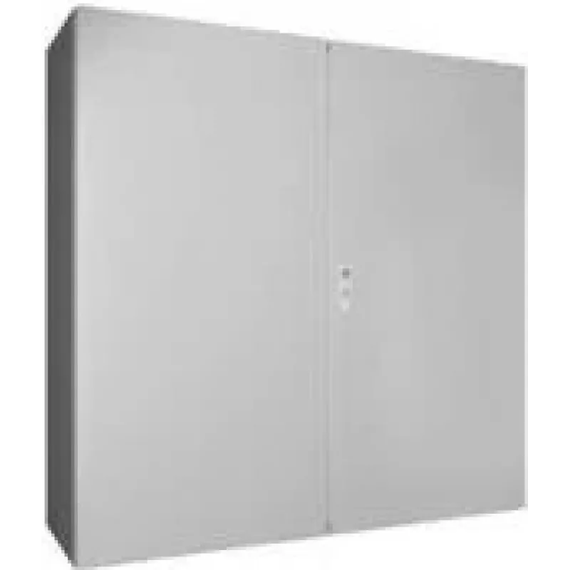 RITTAL AX 1116.000 Kompaktes Gehäuse 1200x400x210mm Stahlblech Lichtgrau IP66