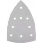 Metabo Klett-Schleifblätter 100 x 150 mm, P40 Körnung, 9-Loch, 10er-Pack 635212000