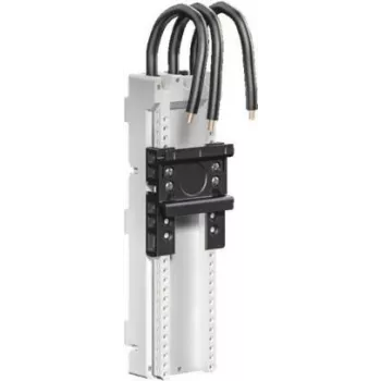 Rittal Geräteadapter Comfort 32A AWG10 3-polig 45x160mm - Kabel - 3-polig (9635350)