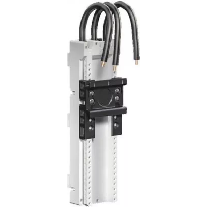 Rittal Geräteadapter Comfort 32A AWG10 3-polig 45x160mm - Kabel - 3-polig (9635350)
