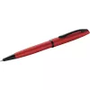 Pelikan Jazz Noble Elegance Kugelschreiber, rotes Metall, Drehmechanik, mittelblaue Tinte 300010128