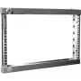 Rittal VX IT Rack-Schwenkrahmen 6U 19 inch verzinkt 8619510