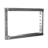 Rittal VX IT Rack-Schwenkrahmen 6U 19 inch verzinkt 8619510