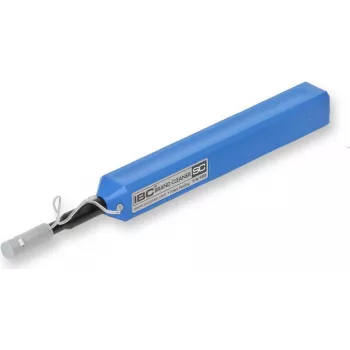 Corning Single-Fiber Port Cleaner für 2,5 mm Ferrule-Steckverbinder (SC, FC, ST, E2000) – Trockenreinigung, rückstandsfrei, >800 Anwendungen CLEANER-PORT-2.5