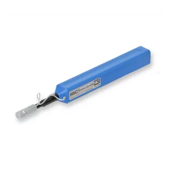 Corning Single-Fiber Port Cleaner für 2,5 mm Ferrule-Steckverbinder (SC, FC, ST, E2000) – Trockenreinigung, rückstandsfrei, >800 Anwendungen CLEANER-PORT-2.5