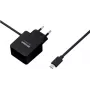 VOLTCRAFT VC-15304175 Steckernetzteil mit wählbarer Spannung 5,1/9/12/15 V DC, 5 A, 27 W, Raspberry Pi kompatibel