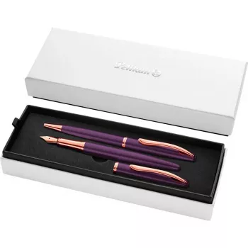 Pelikan Jazz Noble Elegance Schreibset, Viola 400198411