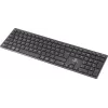 Renkforce RF-ARKB-400 Bluetooth-Tastatur Deutsch QWERTZ Schwarz (RF-6701212)
