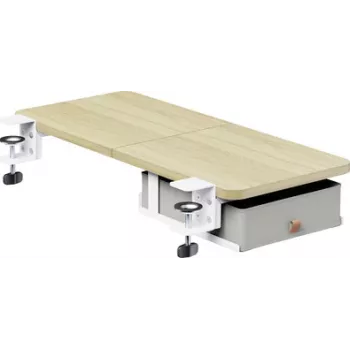 SpeaKa Professional SP-DET07-LW Home-Office-Set, helles Holz SP-14124304